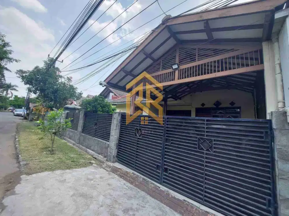 rumah 1.5lantai harga menarik lokasi strategis di pratista antapani bandung