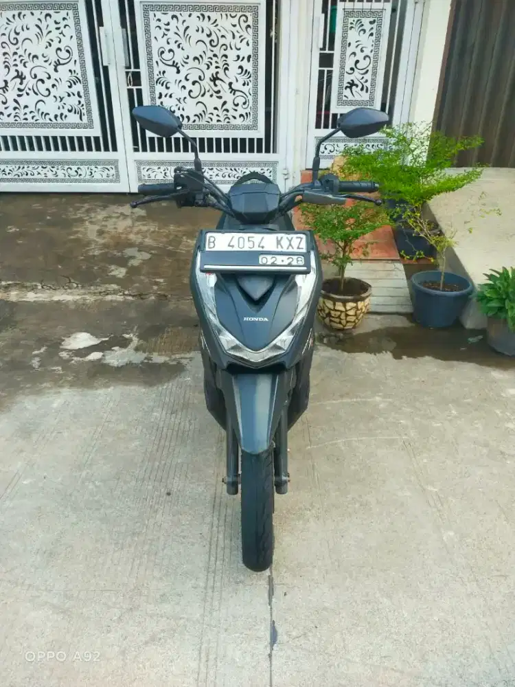 BEAT STREET 2020 BLACK MATTE ORIGINAL