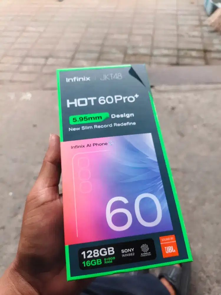 Hot 60 Pro Plus Utamakan TT