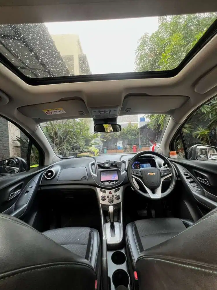 Chevrolet Trax 2016 Bensin