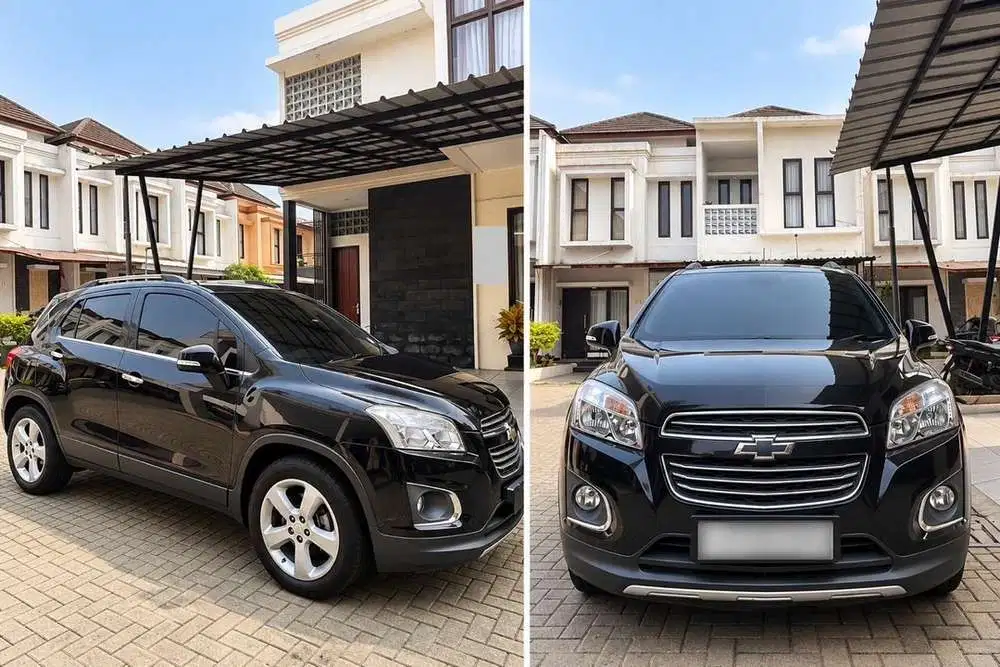 Chevrolet Trax 2016 Bensin