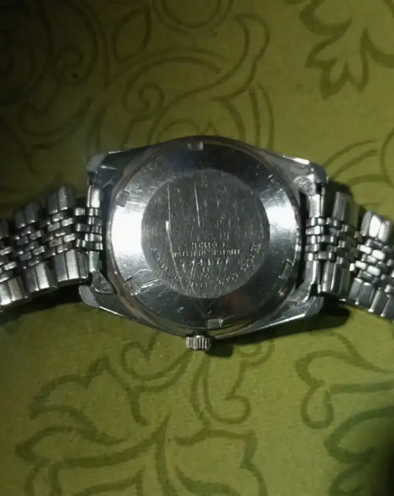 Jam tangan pria seiko 5