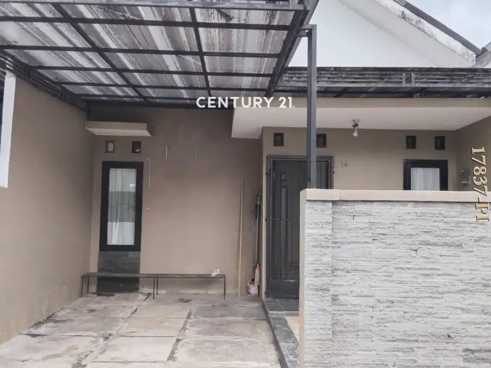 Dijual Rumah Siap Huni Di Cluster Pamulang