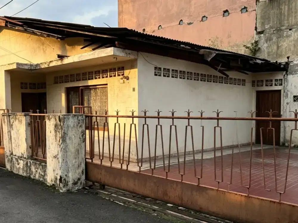 TANAH PREMIUM DI TEBET JAKARTA SELATAN — HARGA DI BAWAH NJOP