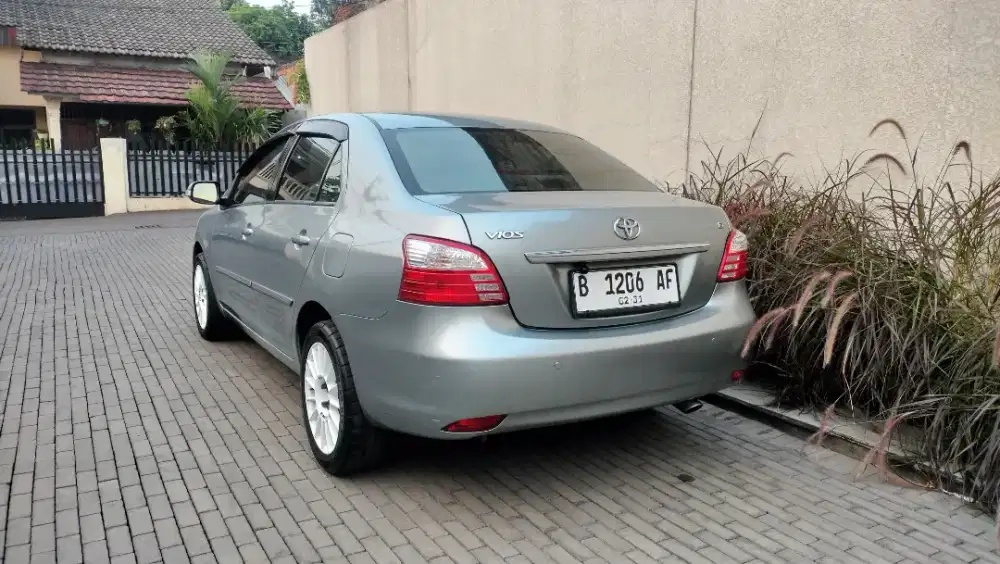 Toyota Vios G 1.5 Matic