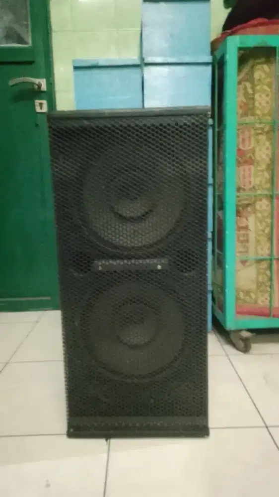 Jual sound system 12inch