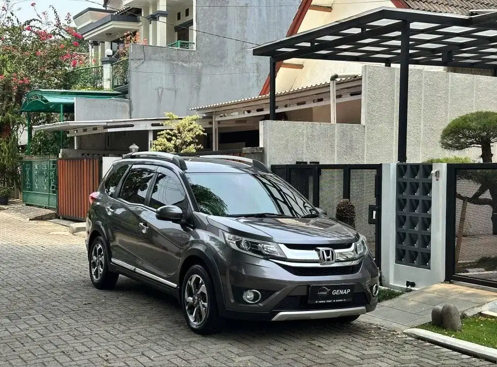 Honda BRV E 2016 AT Matic Model 2017 non prestige