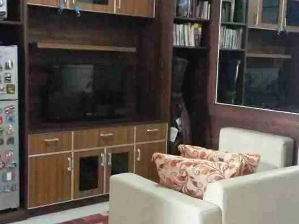 Jual apart green palace view kolam renang 2br besar 42m² tower favorite shm kalcit jaksel