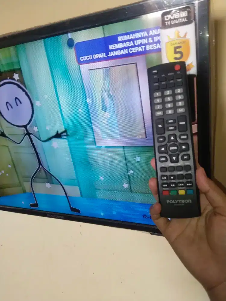 Di jual TV Sharp digital ².32 inch