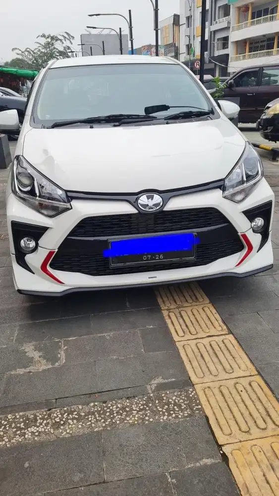 Mobil second pontiank