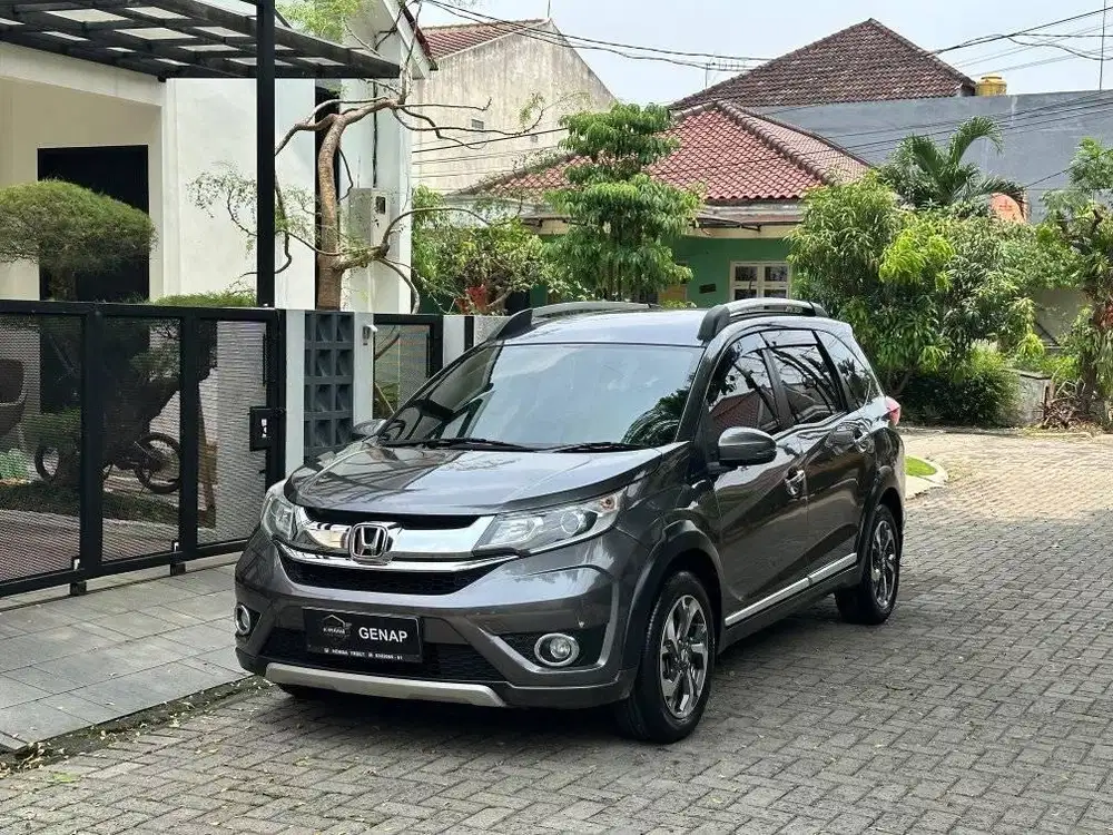 Honda BRV 2016 E AT Matic Model 2017 Istimewa non prestige