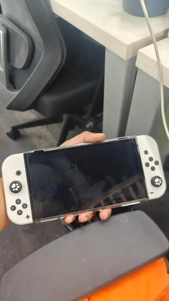 Nintendo Switch OLED OFW Second