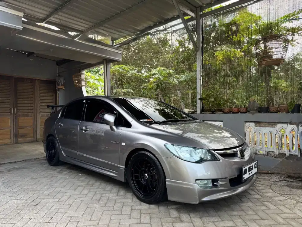 Civic FD 2008 Manual