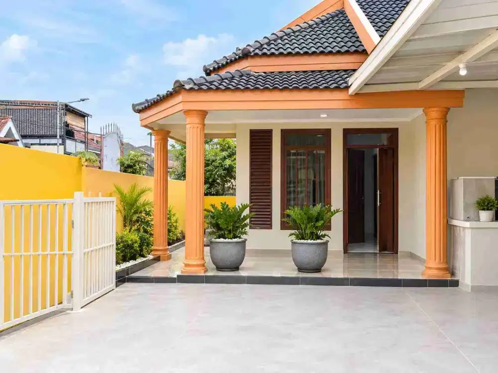 Dijual Rumah di Perumahan Bumi Permata Hijau Makassar