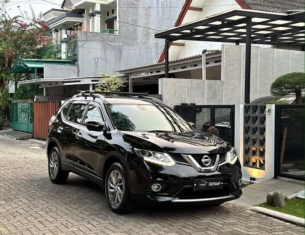 Nissan Xtrail 2016 2.5 AT Matic Model 2017 Istimewa