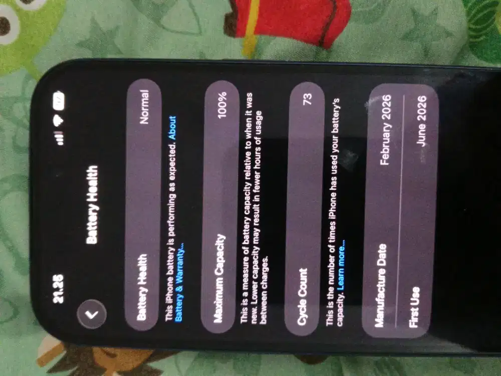 Apple iphone 17 pro