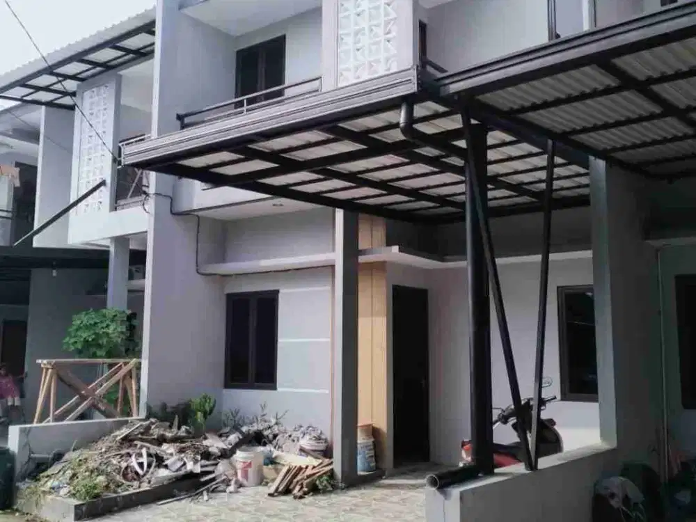 Di jual Rumah kpr