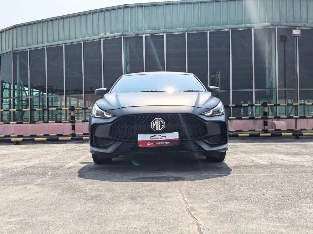[TDP 10JT] MG 5 GT Ignite 2022 CVT MG5