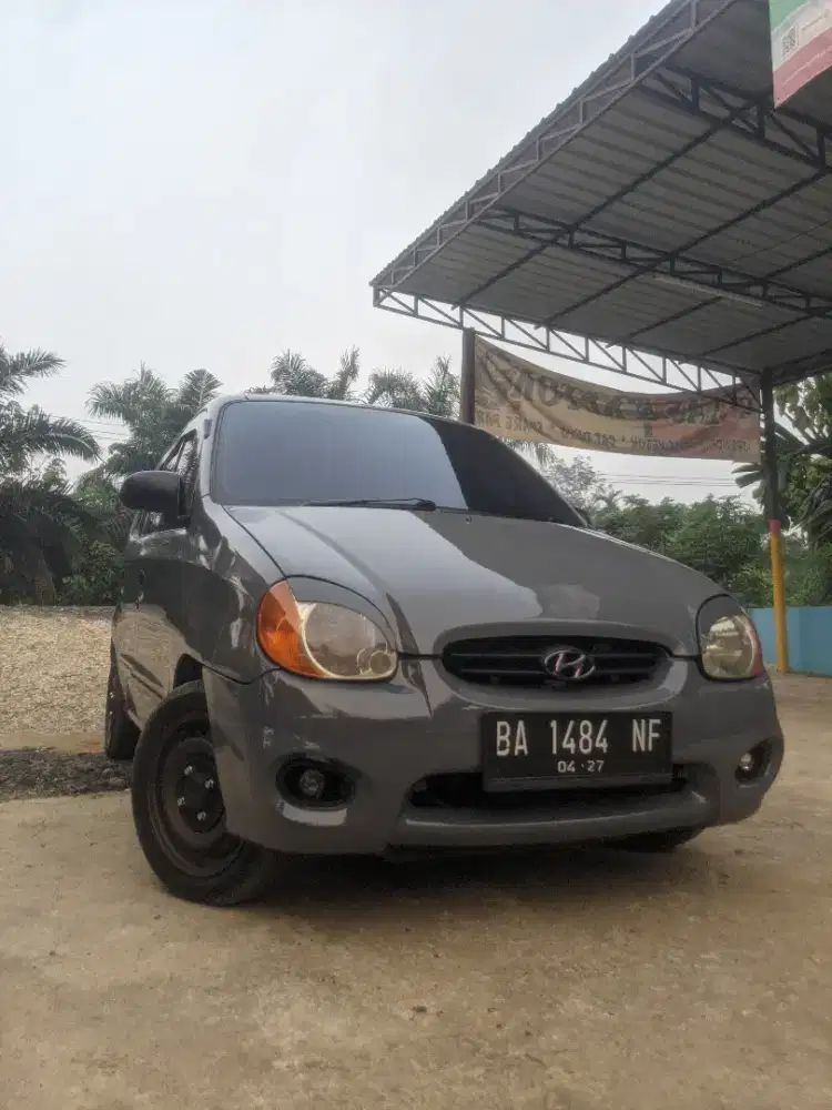 Hyundai Atoz GLS