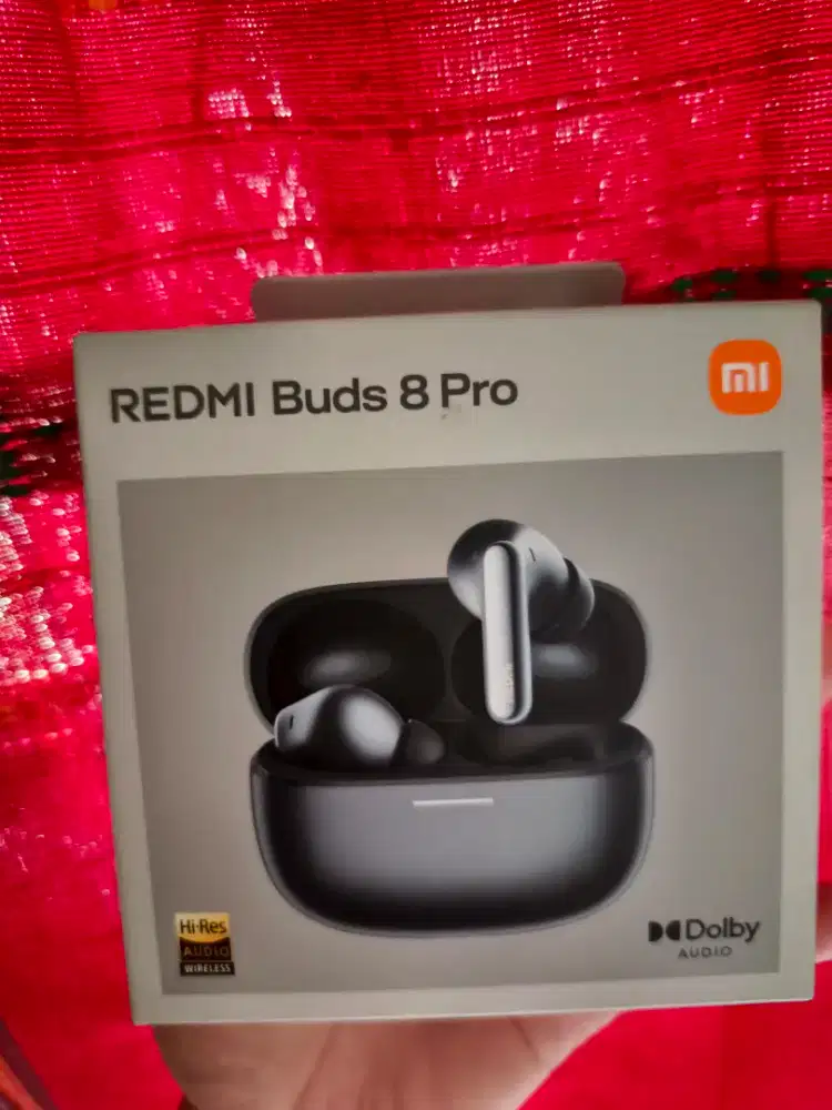 REDMI BUDS 8PRO