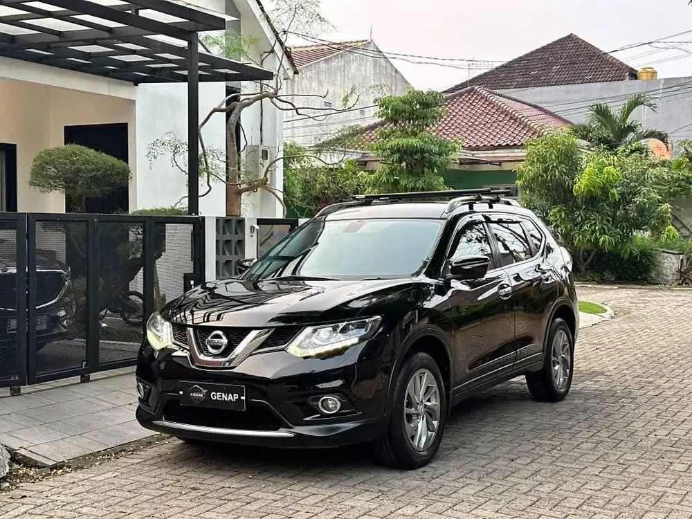 Nissan Xtrail 2016 2.5 AT Matic Model 2017 Istimewa Siap pakai