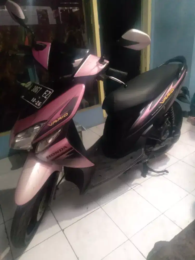 Honda vario thn 2006 siap pakai