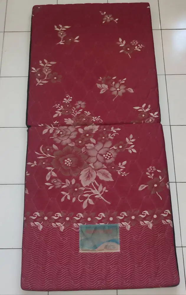 Kasur lipat Orthopedic