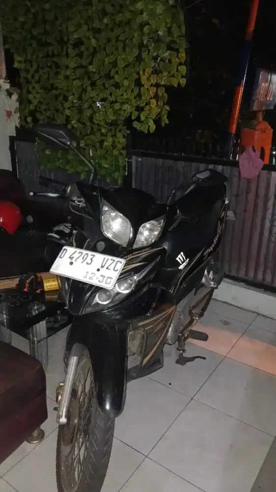yamaha Jupiter z 2010