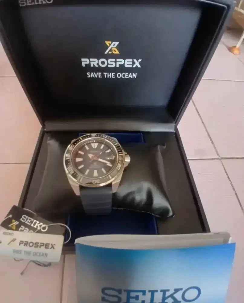 Seiko samurai original