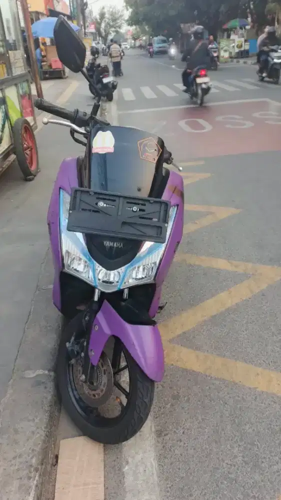 Dijual Lexi 2018 Rendah KM