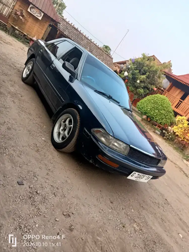 Toyota Corona manual
