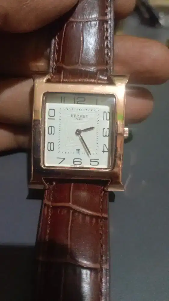 HERMES  asli 2 jarum