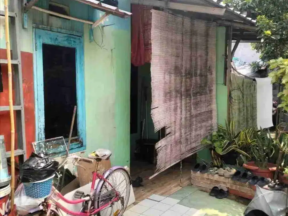 Di jual rumah murah
