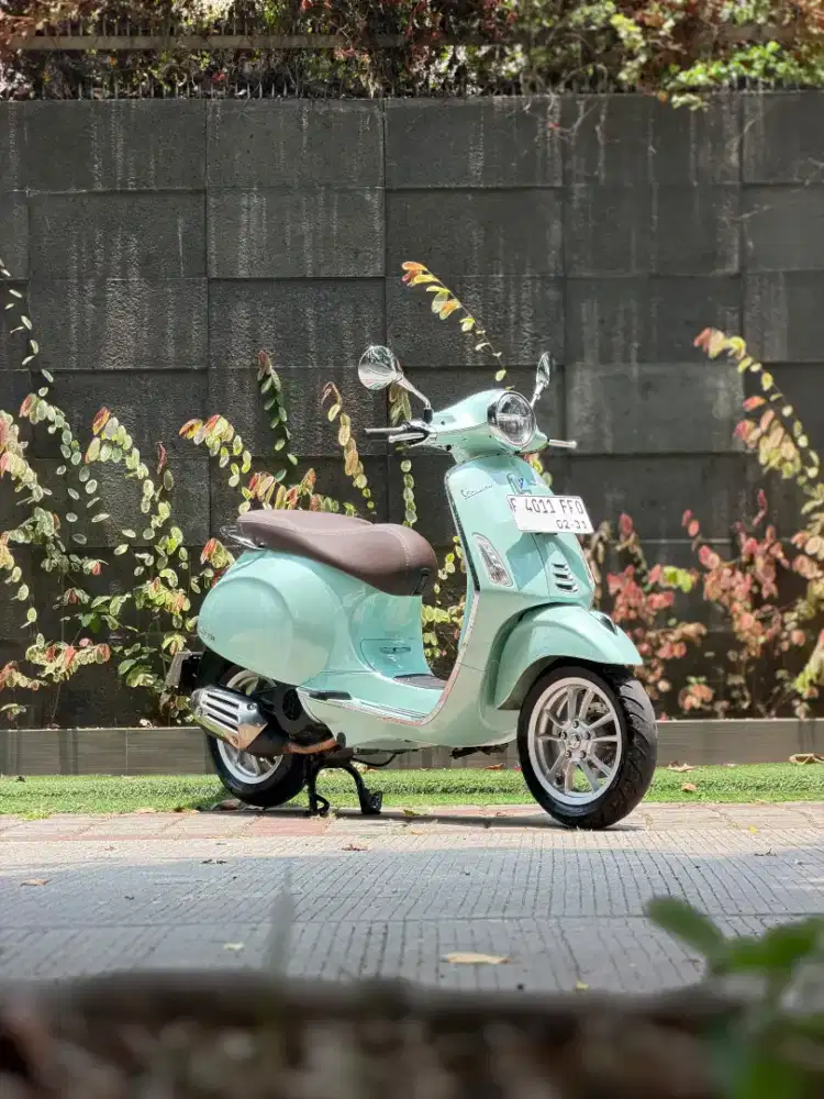 PIAGGIO VESPA PRIMAVERA 150 IGET ABS LED THN 2020 PERFECT CONDITION