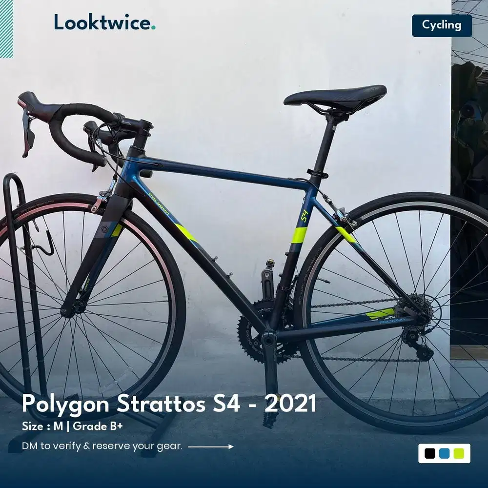 Polygon Strattos S4