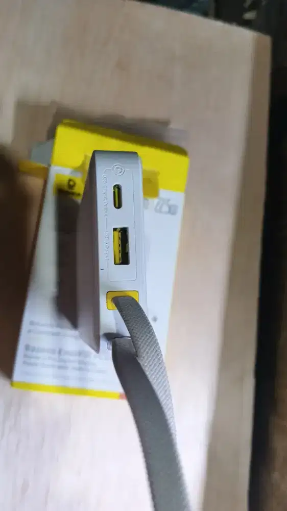 Powerbank Baseus