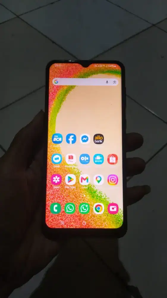 Samsung A04 4/64