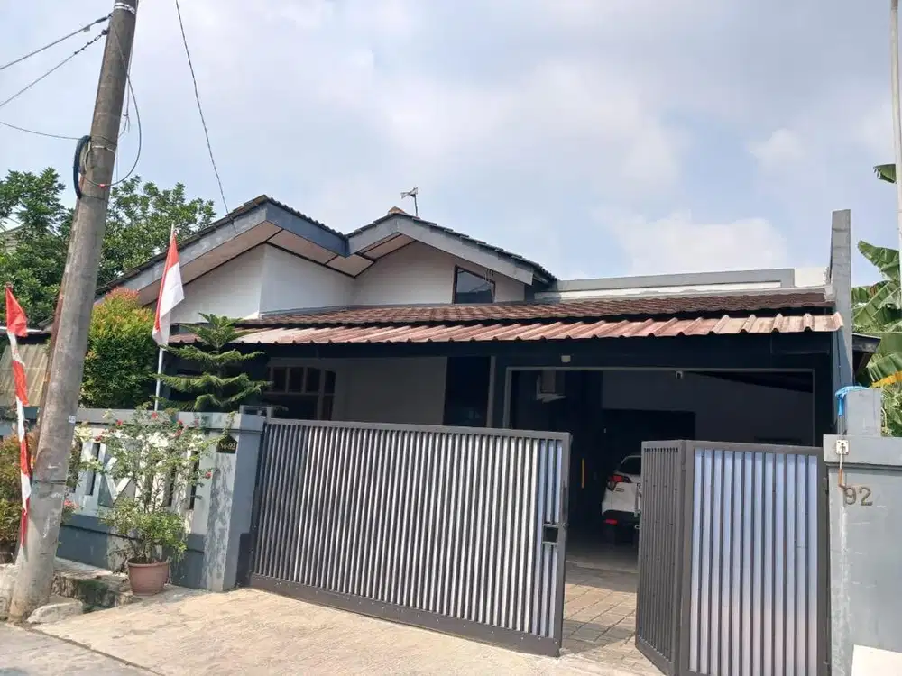 Jual Rumah Siap Huni di Rawalumbu Kota Bekasi