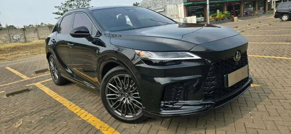 Lexus RX500h 2023 Hybrid