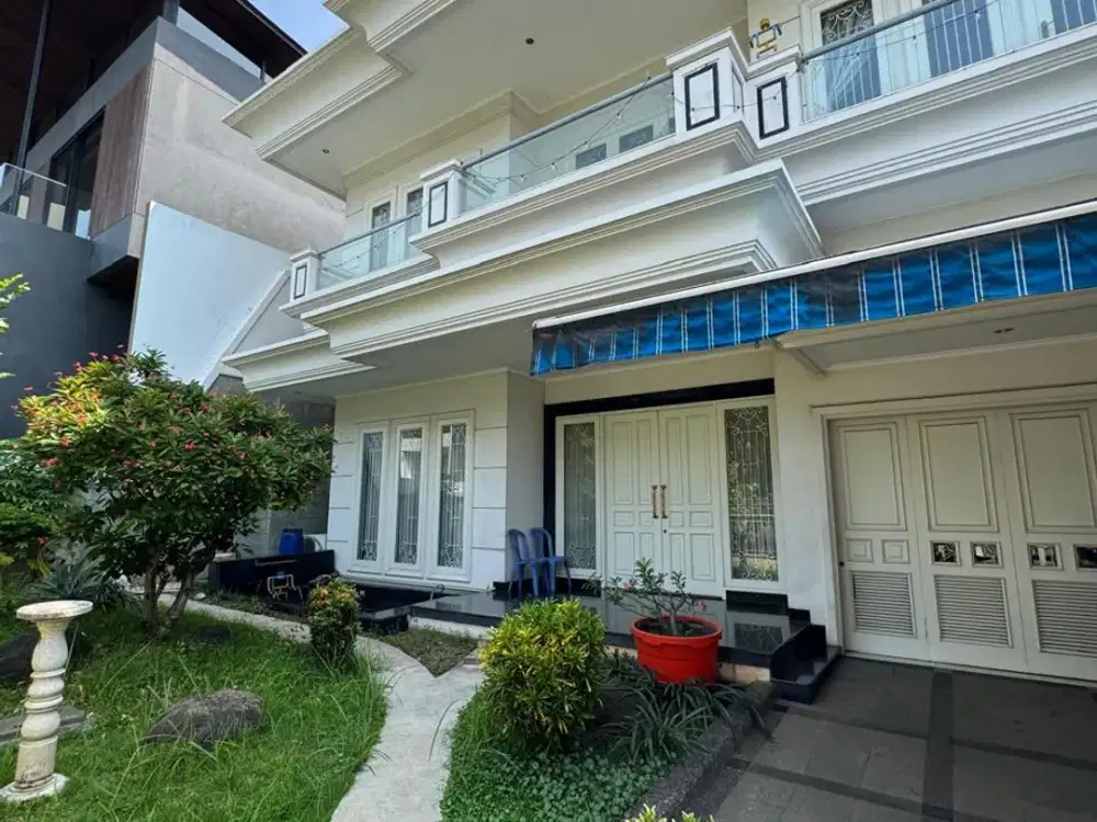 Di sewakan & Di jual Rumah PIK 1 Cluster Bahtera Permai 2