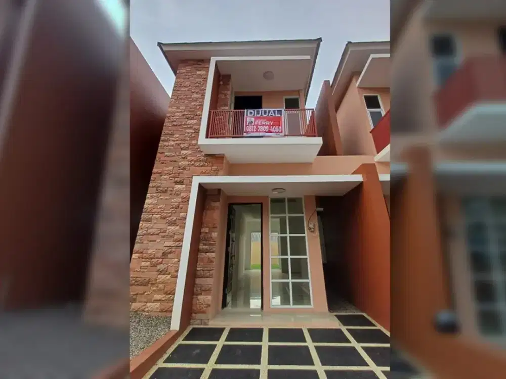Disewakan Rumah Minimalis Lokasi Strategis Jalan Basuki Rahmat Palembang