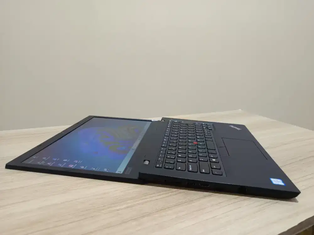 Thinkpad L490 i5-8365U murah, normal dan bergaransi