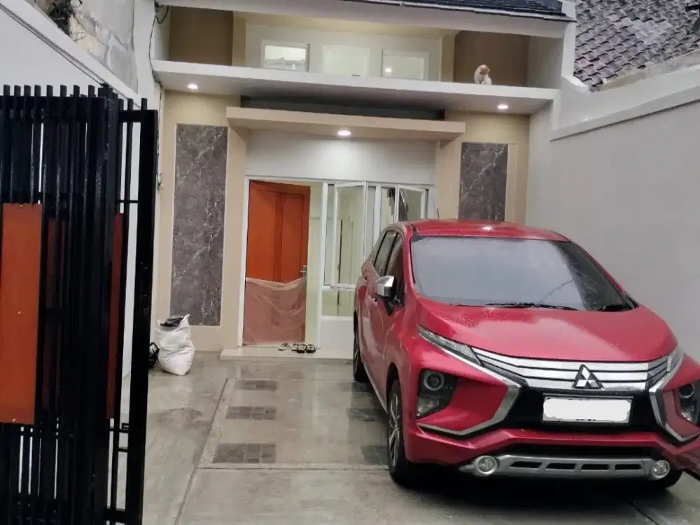 Rumah Baru Tengah Kota Sayap Pasirkaliki