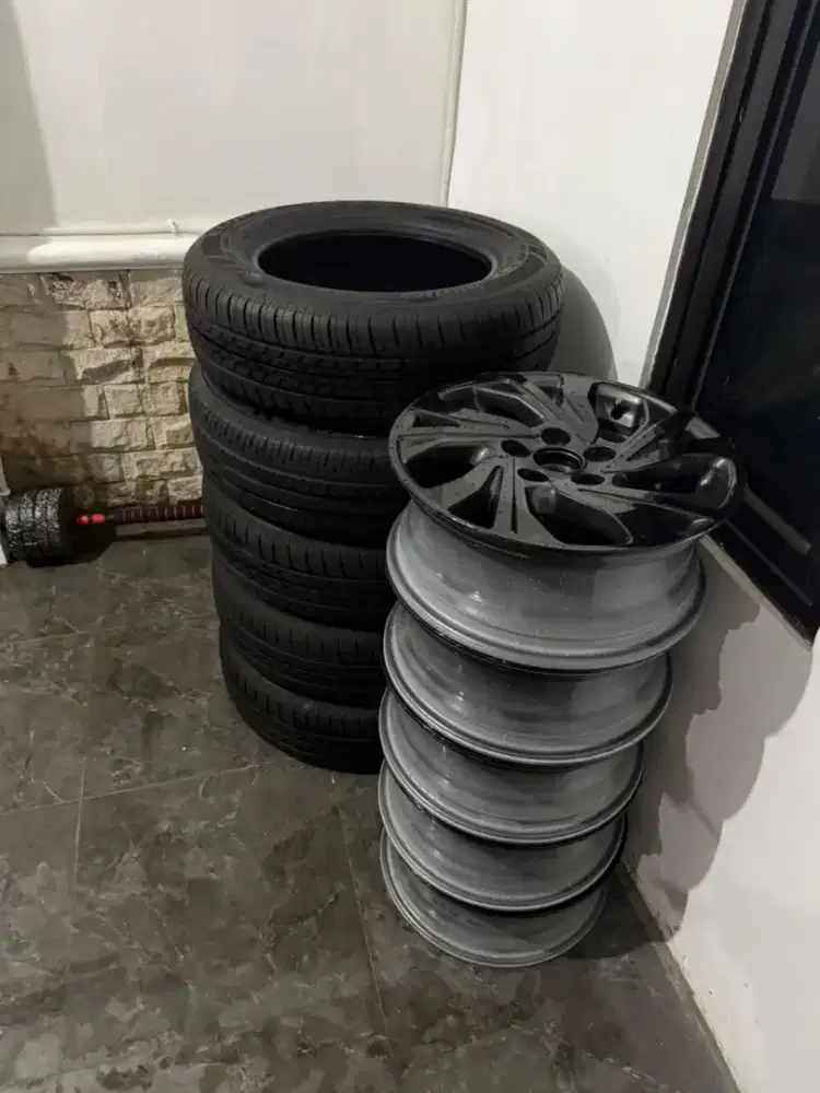 Velg Innova Reborn R16 Facelift Pluss Ban 2024