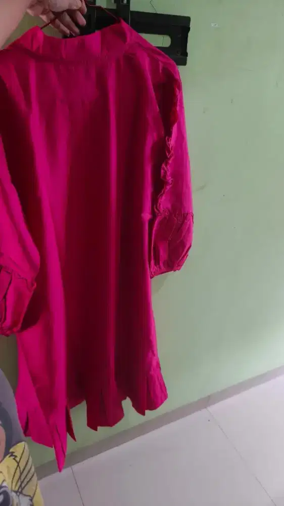 TUNIK/BLOUSE BIGSIZE