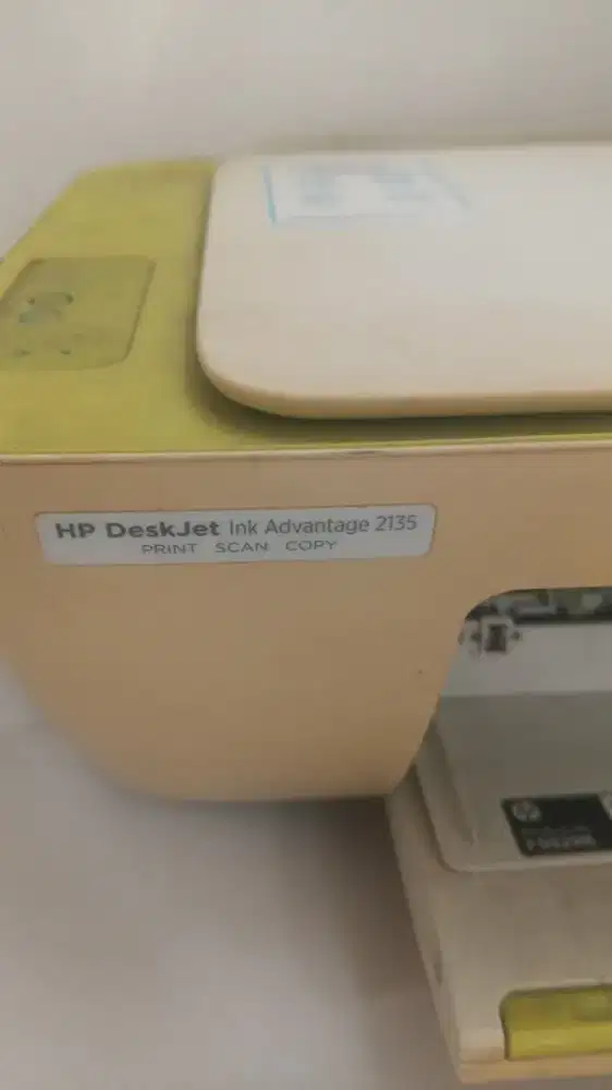JUAL CEPET AJA PRINTER HP DESKJET