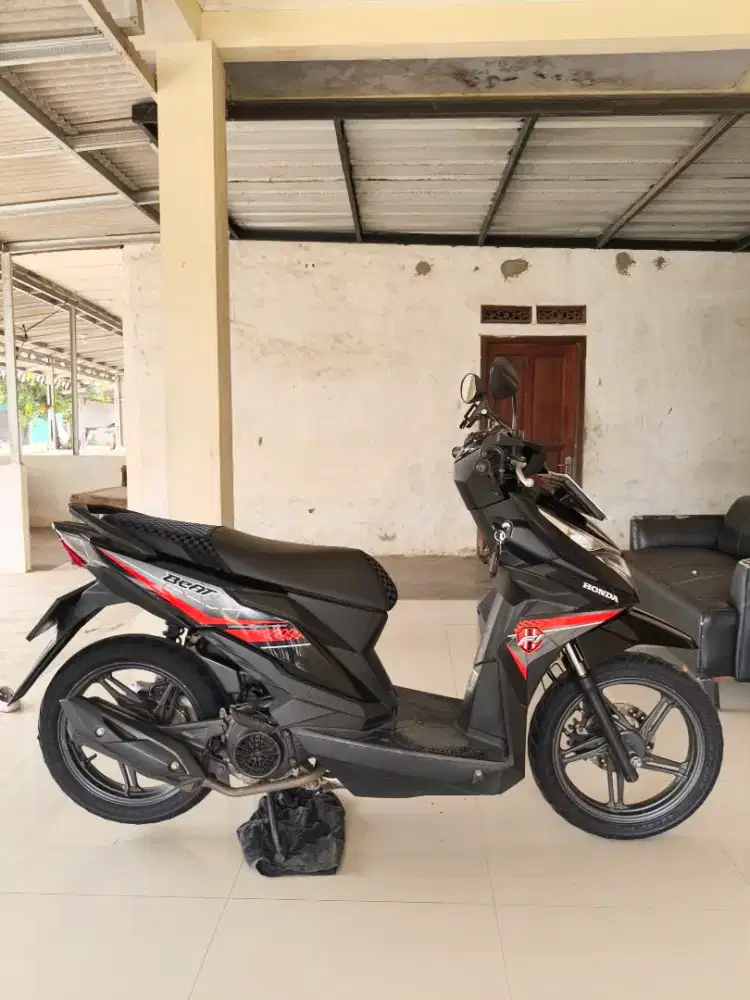 Beat eco 2016 low KM