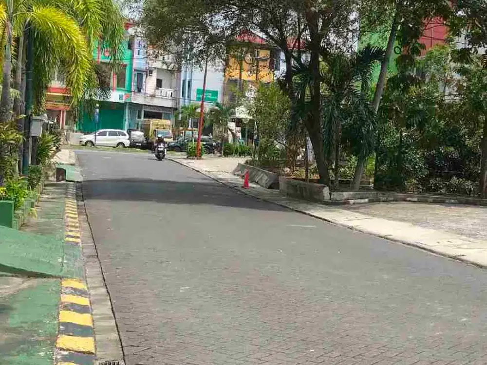 Dijual ruko 30 lgh ke Mesjid