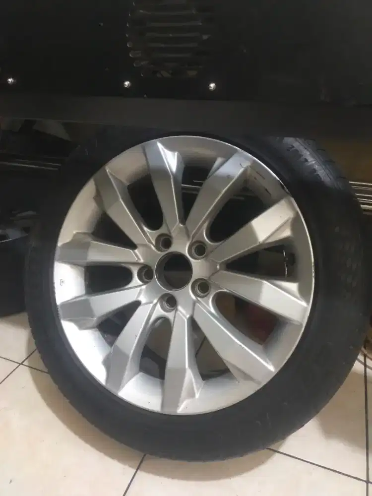 Jual velg mobil Honda Civic standar masih bagus