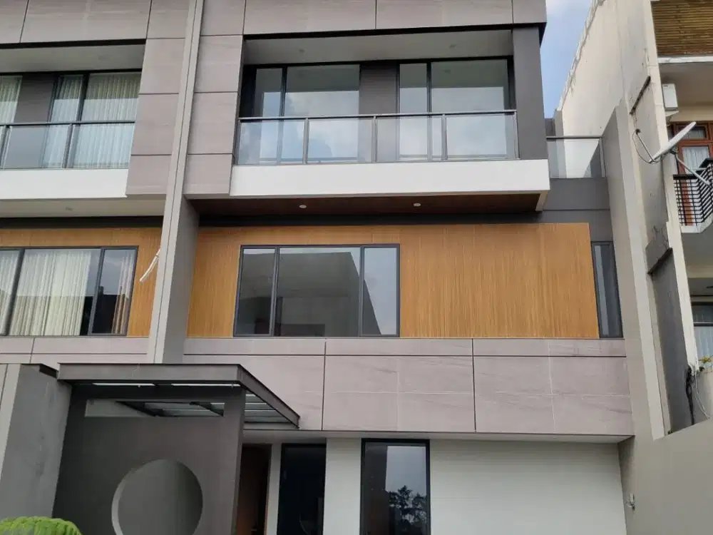 dijual rumah baru minimalis bagus Setra Duta Lavida Bandung
